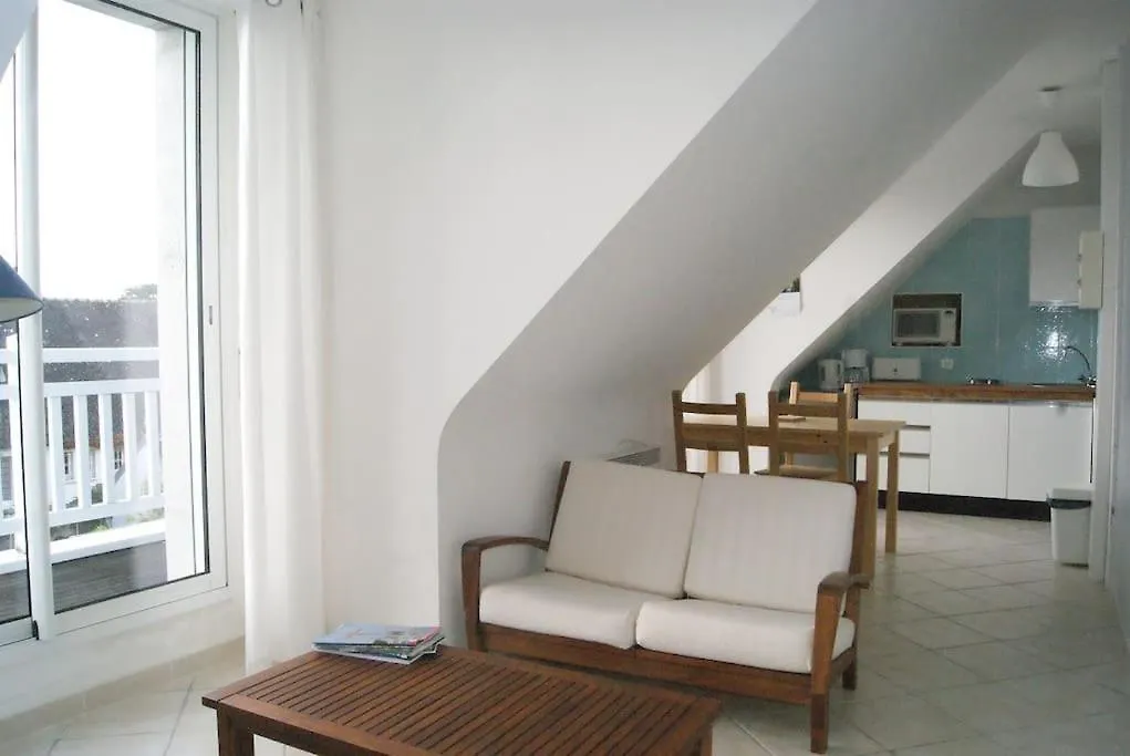 Appartamento 50 M De La Plage, Appartement Avec Grand Balcon Fouesnant Francia